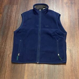Patagonia Vest